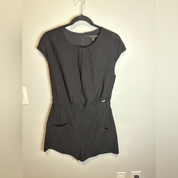 ARMANI EXCHANGE ROMPER - Picture 3 of 9